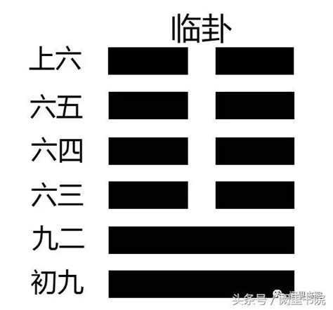 臨卦感情|19. 臨卦 